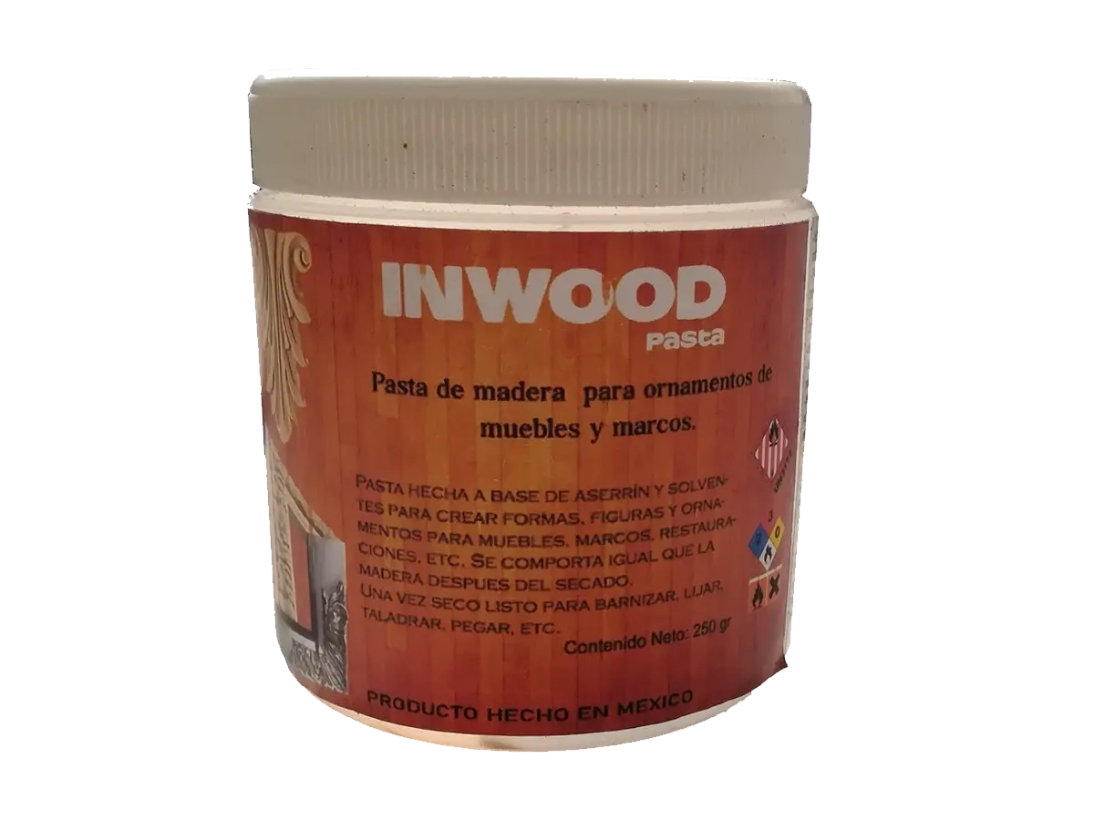 Pasta de madera INWOOD - Imagen 3