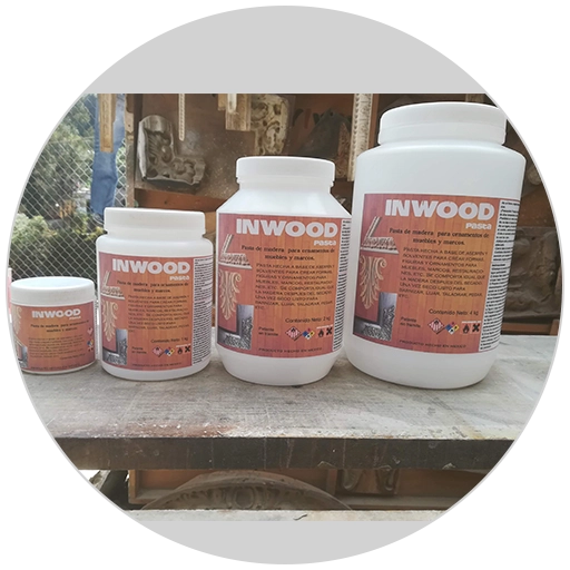 Pasta de madera INWOOD - Imagen 2